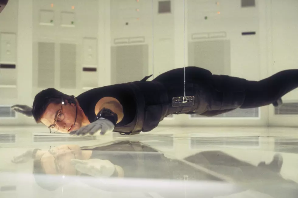 ‘Mission: Impossible’s Iconic Vault Stunt Almost Didn’t Happen