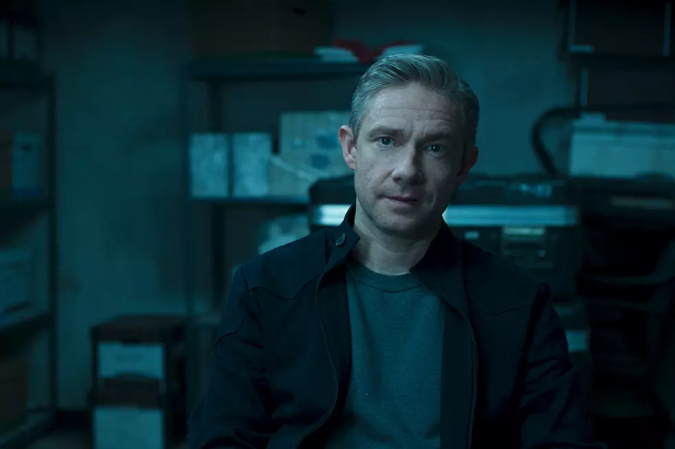 Martin Freeman Says Parts of ‘Black Panther 2’ Are ‘Very Odd’