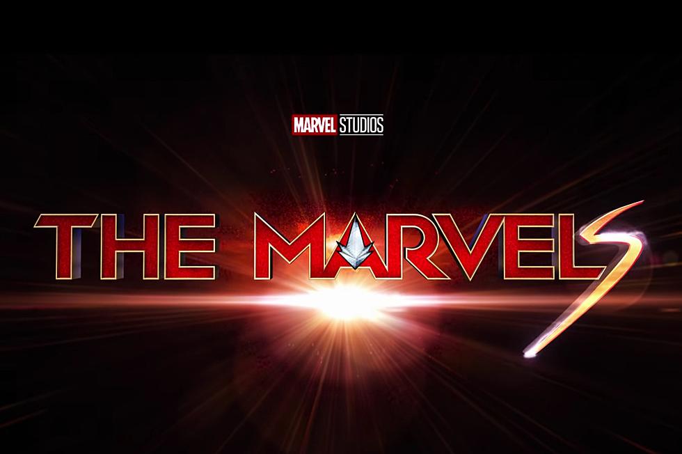 ‘Captain Marvel 2’ Is Now Officially ‘The Marvels’