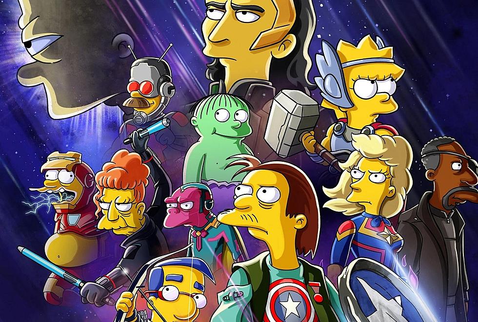 Disney+ Unveils A Simpsons Short The Good, the Bart, and the Loki
