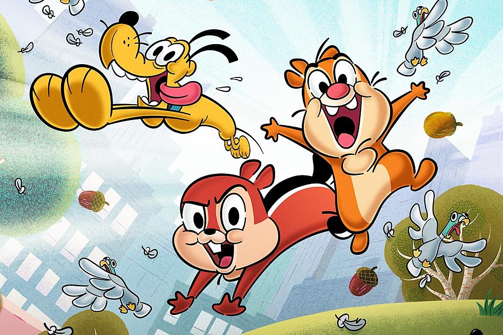 First Look: ‘Chip ‘n’ Dale’ Come to Disney Plus in a New Series