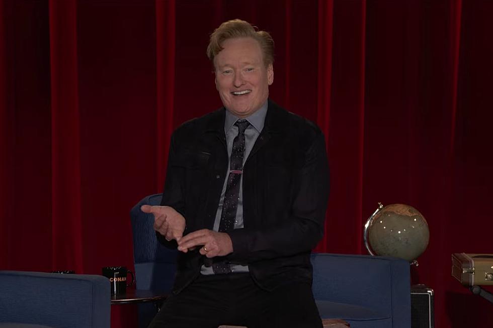 Watch Conan O’Brien’s Farewell to Late Night