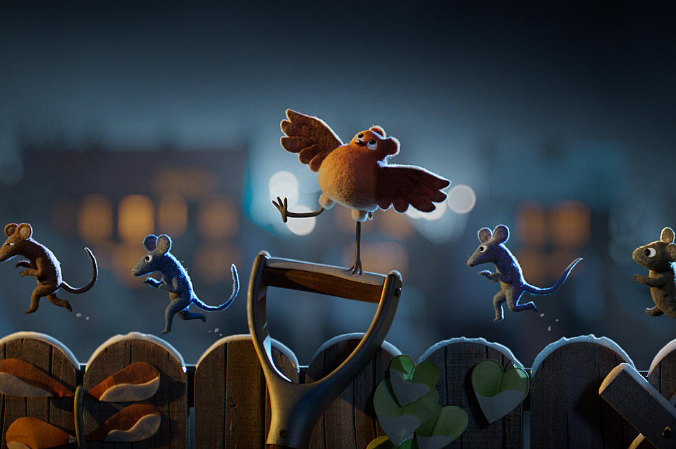 Get a First Look at Aardman’s New Special, Coming to Netflix