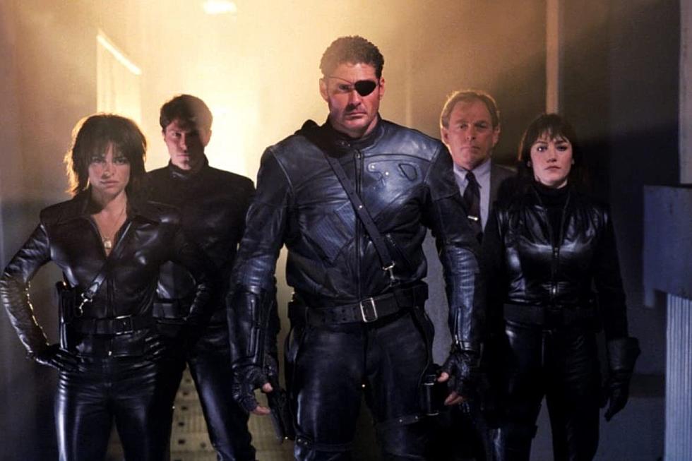 The ‘Nick Fury’ TV Movie Is Like a Portal to Another Dimension