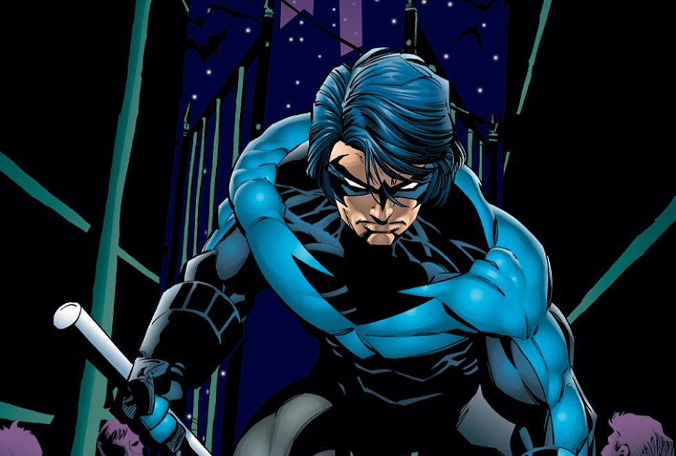 The Live-Action ‘Nightwing’ Movie Is Not Dead Yet