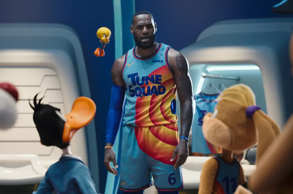 WATCH: New 'Space Jam: A New Legacy' Trailer