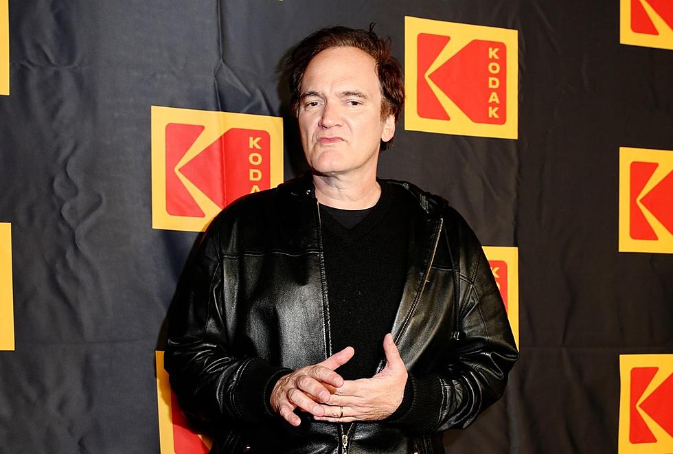 Quentin Tarantino Will Direct a TV Series Next Year