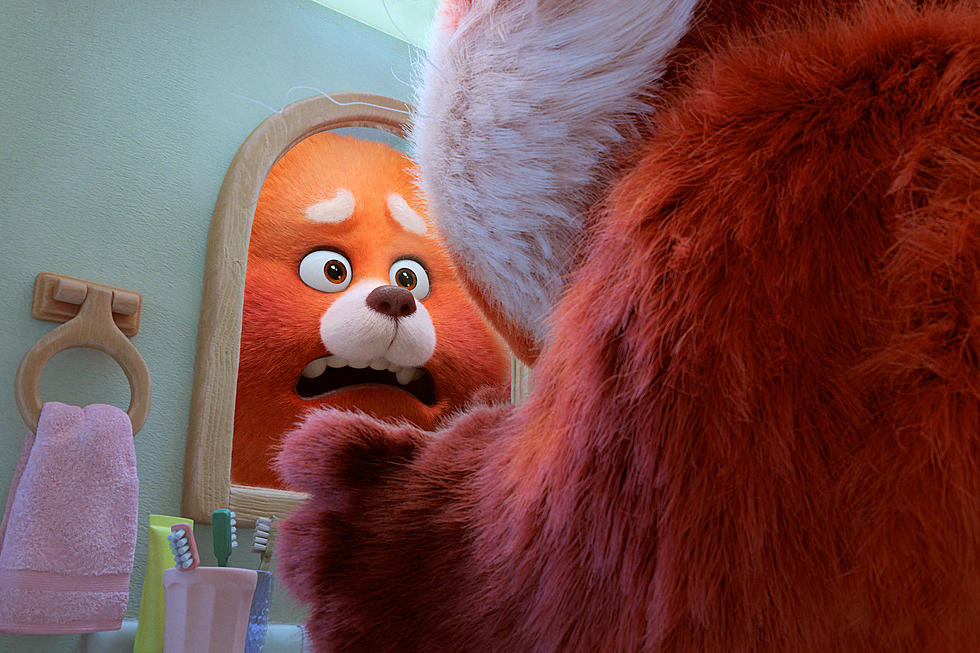 ‘Turning Red’ Teaser: Pixar’s Latest Looks Extremely Bearable