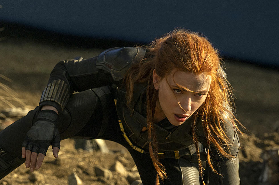 Scarlett Johansson and Disney Settle ‘Black Widow’ Lawsuit