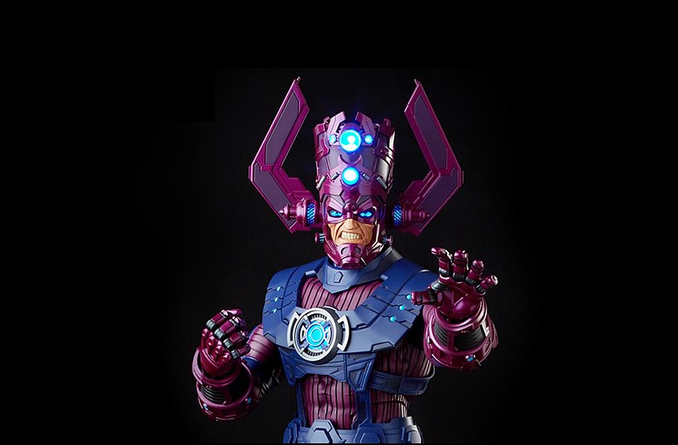 Hasbro’s New Galactus Is the Biggest Marvel Action Figure Ever