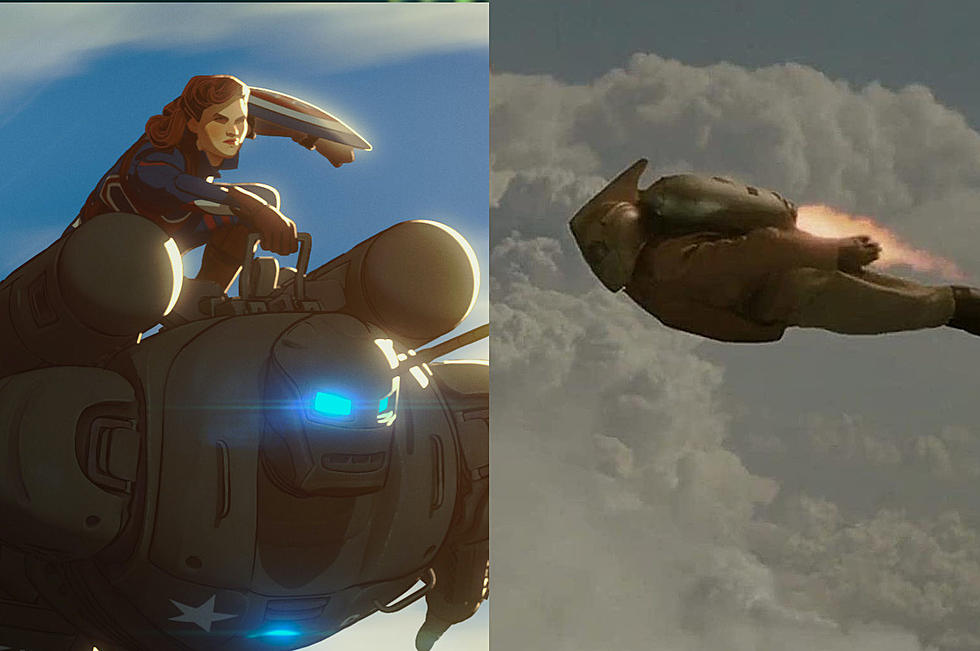 ‘What If’ Almost Featured An Appearance By ‘The Rocketeer’