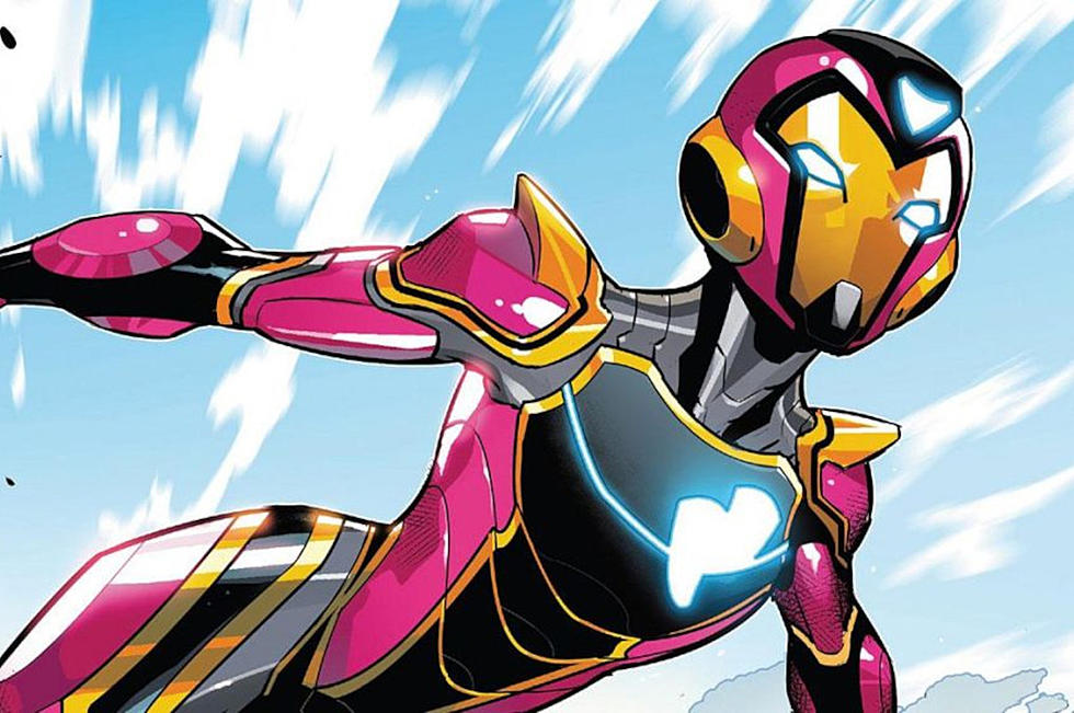 Ironheart Will Appear in ‘Black Panther 2’