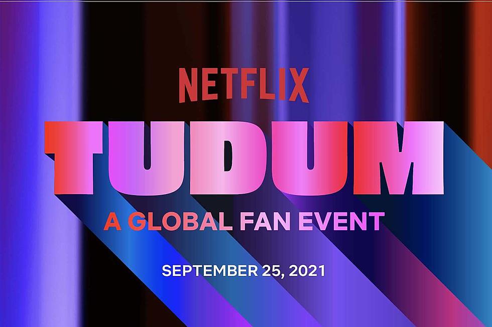 Netflix Announces Online Fan Event, Tudum