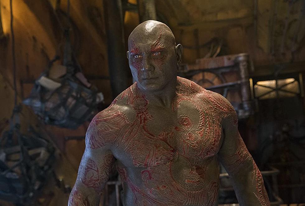 James Gunn Would ‘Love to Do’ An R-Rated Drax Movie