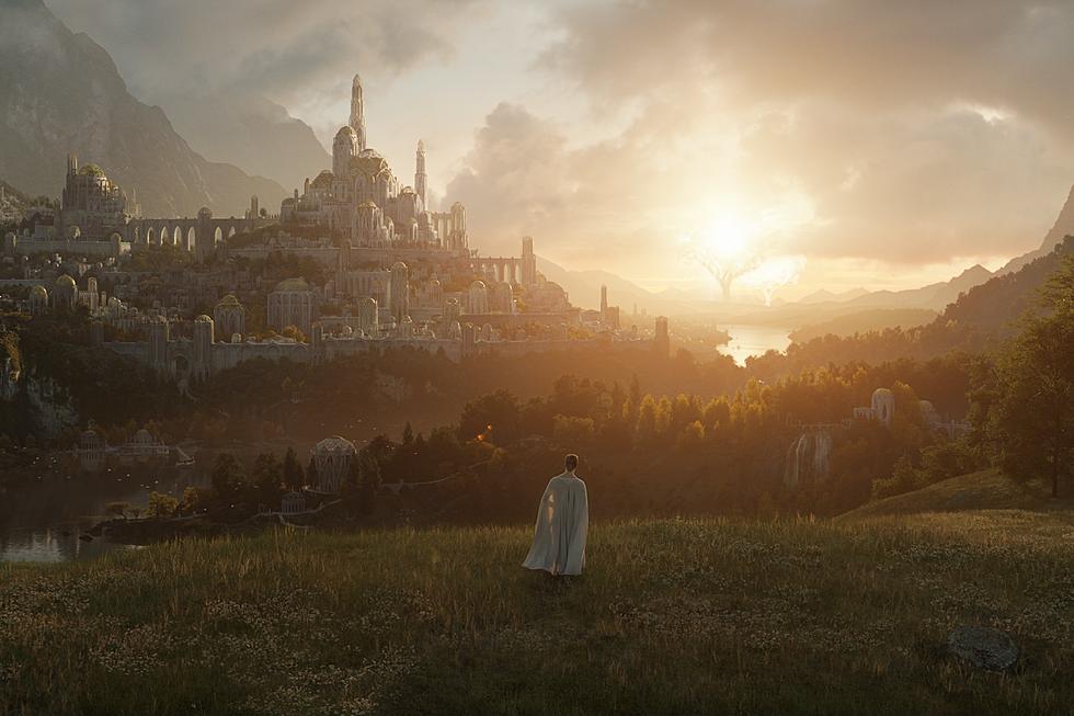 Amazon’s ‘Lord of The Ring’ Series Debuts First Image