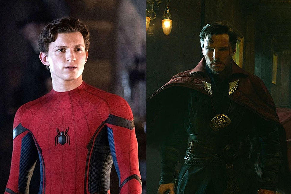 Marvel Settles Lawsuit Over Rights to Spider-Man and Dr. Strange