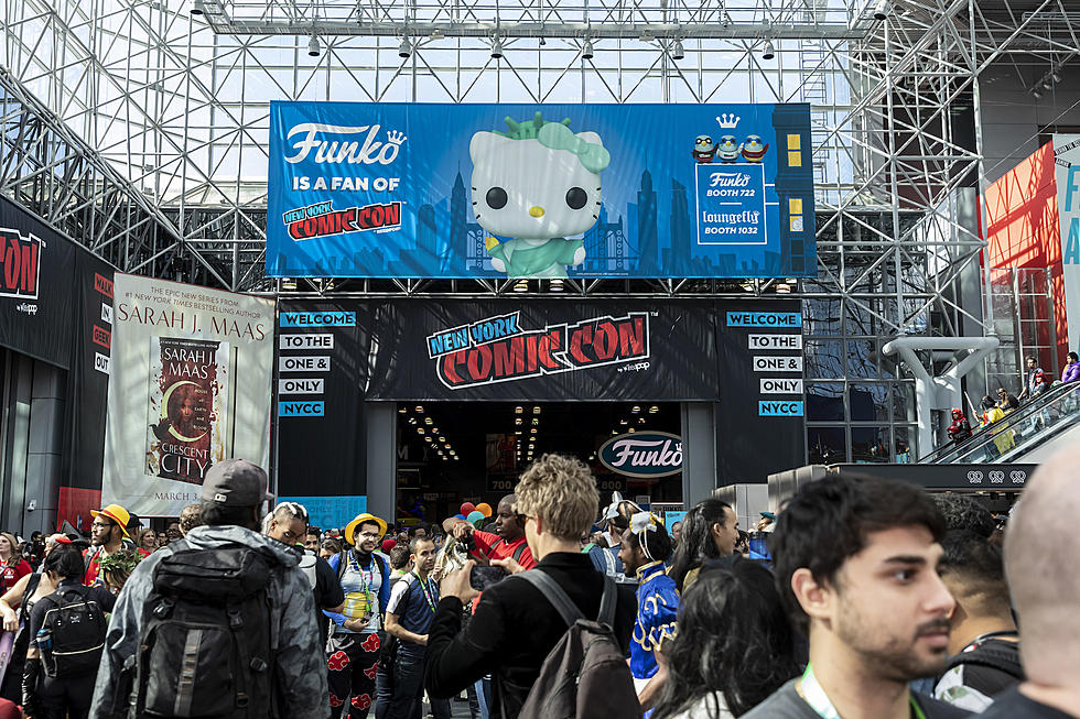 New York Comic-Con Will Require Proof of Vaccination or Negative Covid Test