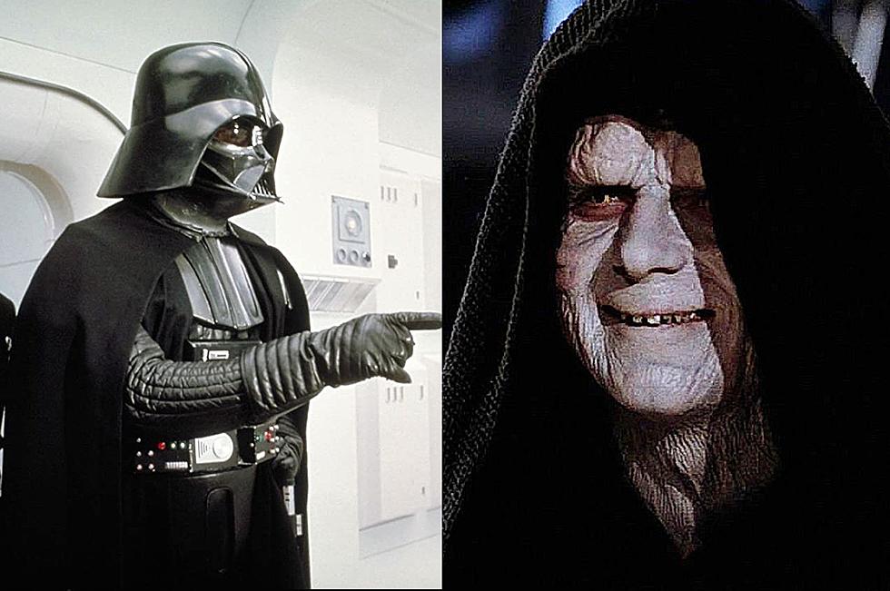 What If Darth Vader Killed Palpatine?