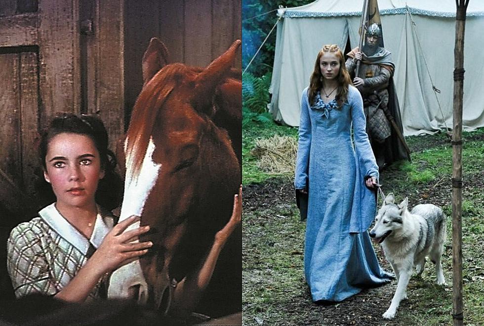 10 Actors Who Adopted Animals From Movie And TV Sets