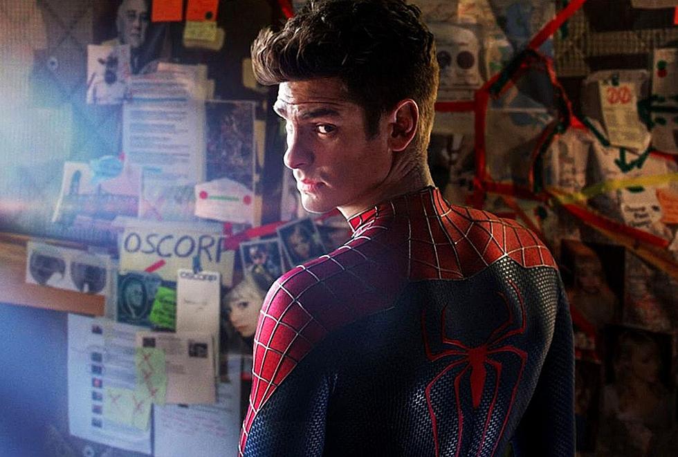 Andrew Garfield Reveals What He Disliked About Playing Spider-Man