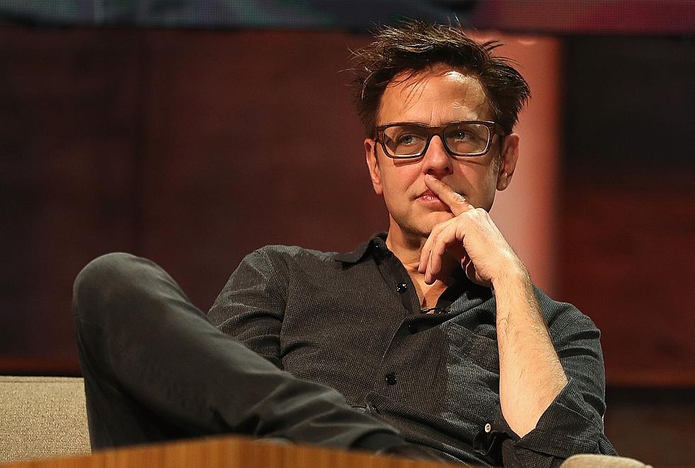 James Gunn to Take Over DC Films and TV