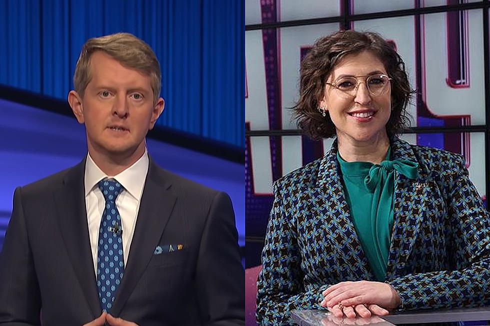 Bialik and Jennings Will Host the Rest of Jeopardy! Season 38