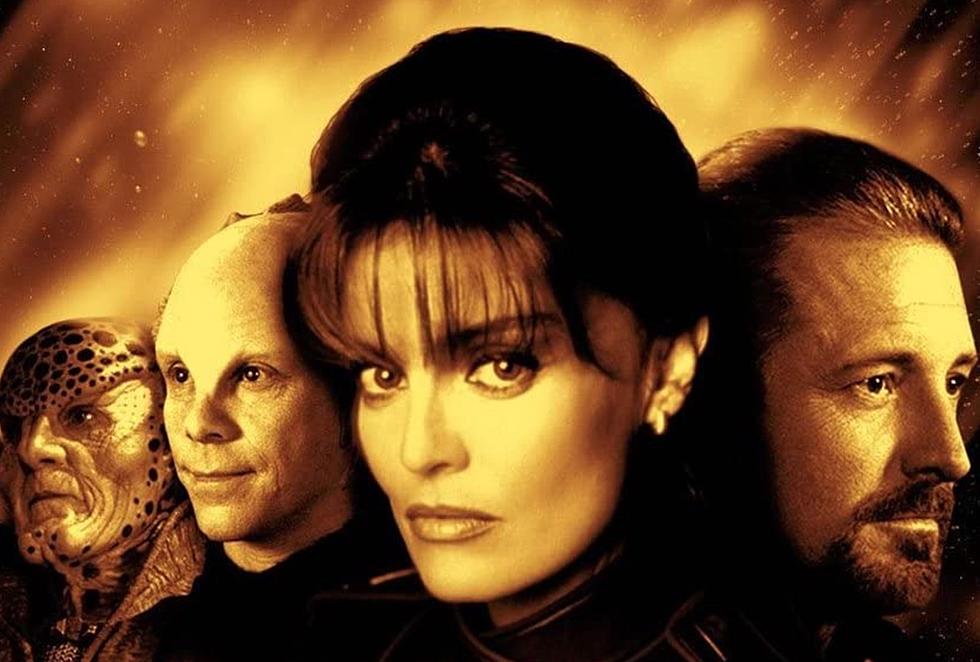 ‘Babylon 5’ Will Be Rebooted By Original Series Creator