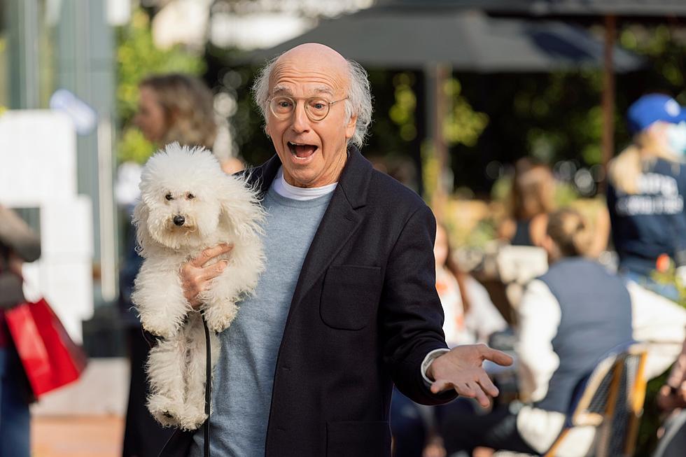 Larry David Says ‘Curb Your Enthusiasm’ Season 12 Is Coming