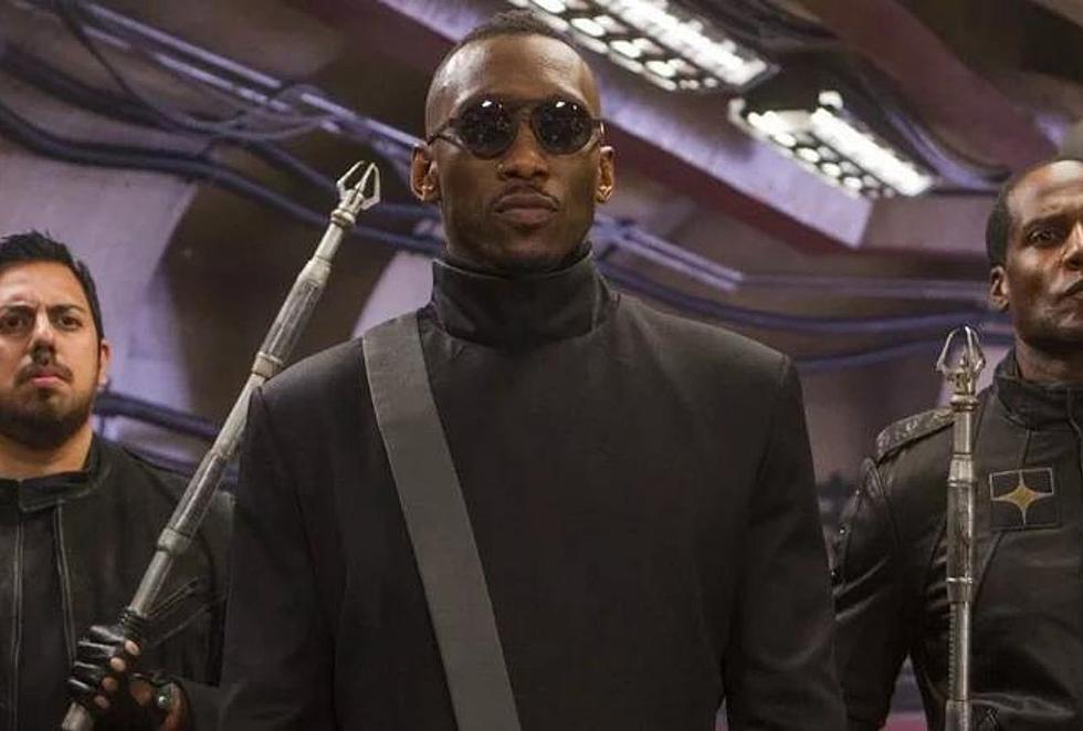 An Official Marvel Twitter Account Claims ’Blade’ Is Due in 2022