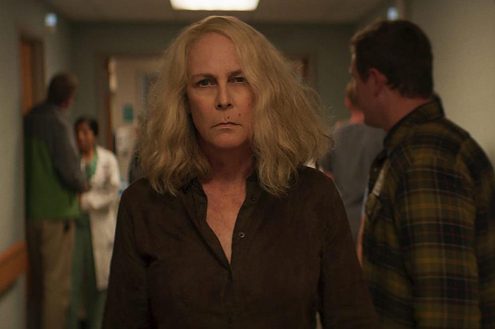 Jamie Lee Curtis Shoots Her Last Scene as Laurie Strode For ‘Halloween Ends’