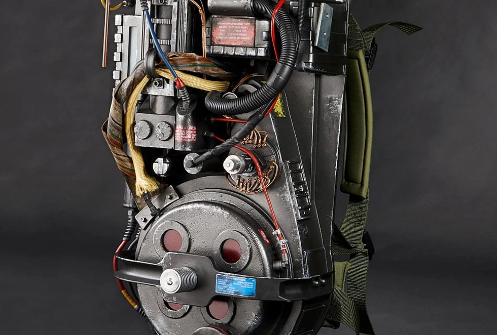 Now You Can Own a Screen-Accurate ‘Ghostbusters’ Proton Pack