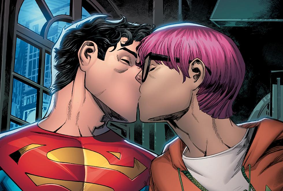 DC’s New Superman Comes Out as Bisexual in Upcoming Comic