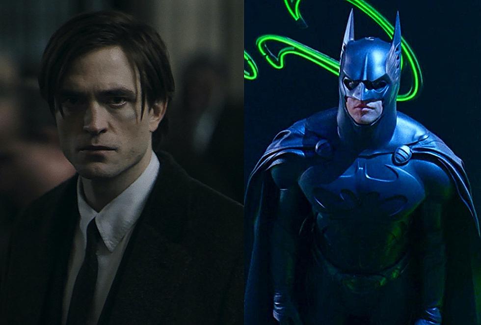 Pattinson Auditioned For Batman In Val Kilmer’s Batsuit