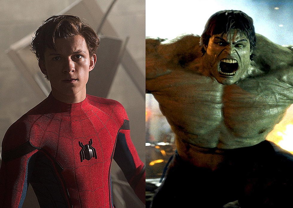 The One Big Difference Between ‘Spider-Man: Homecoming’ and ‘Incredible Hulk’