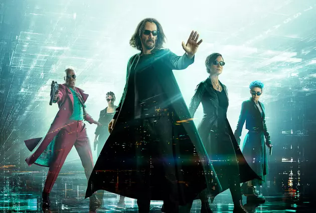 WIN The New Film &#8216;The Matrix Resurrections&#8221;