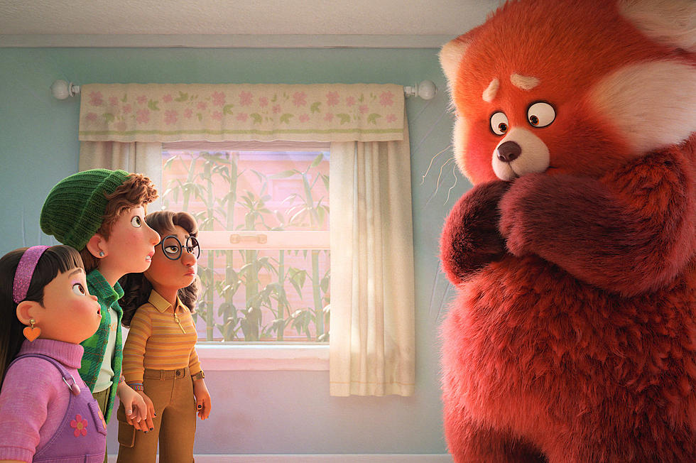 ‘Turning Red’ Trailer: Pixar Unleashes the Inner Panda