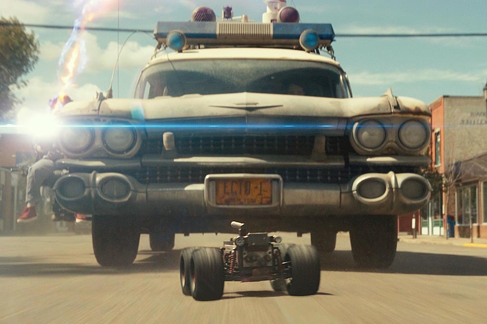 Final ‘Ghostbusters: Afterlife’ Trailer Teases Return of Peter Venkman