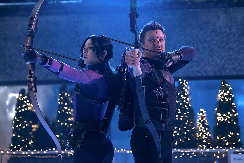 ‘Hawkeye’ Review: Marvel’s Latest Show Hits the Target