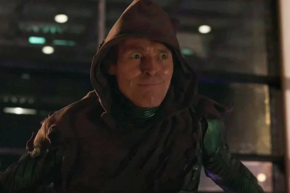 First Look At Green Goblin’s New Costume