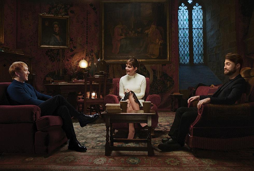 HBO Max Shares First Look Photo At Harry Potter Reunion