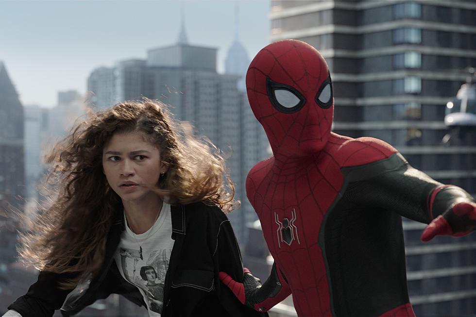 Watch The Opening Scene From ‘Spider-Man: No Way Home’