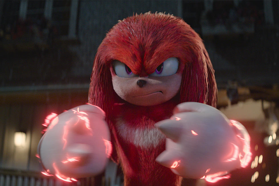 A ‘Knuckles’ TV Show Is Coming to Paramount+