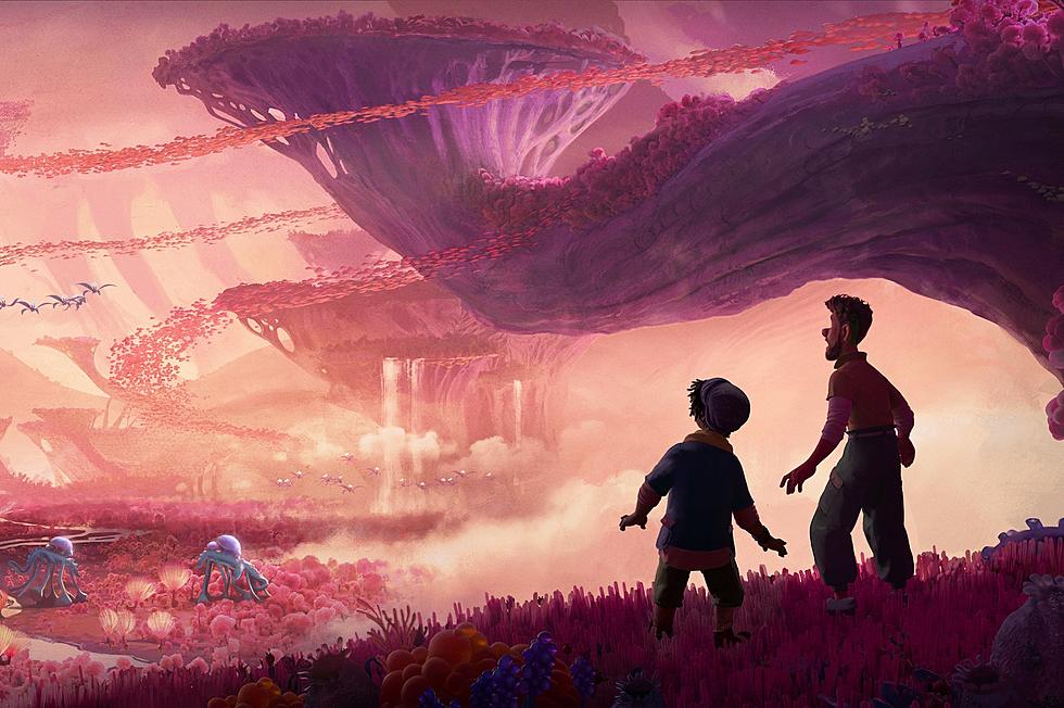 Disney Reveals First Look at 'Strange World,' Next Animated Movie