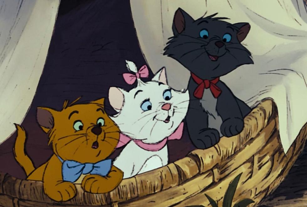 Live-Action ‘Aristocats’ in the Works at Disney