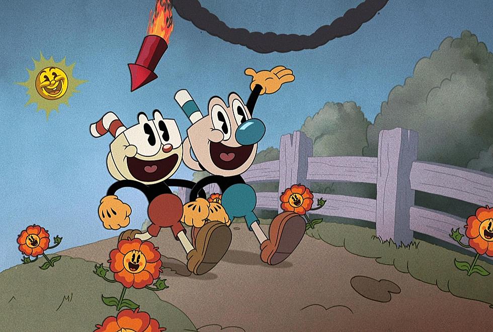 ‘Cuphead’ Comes to Netflix in First Trailer For Animated Series