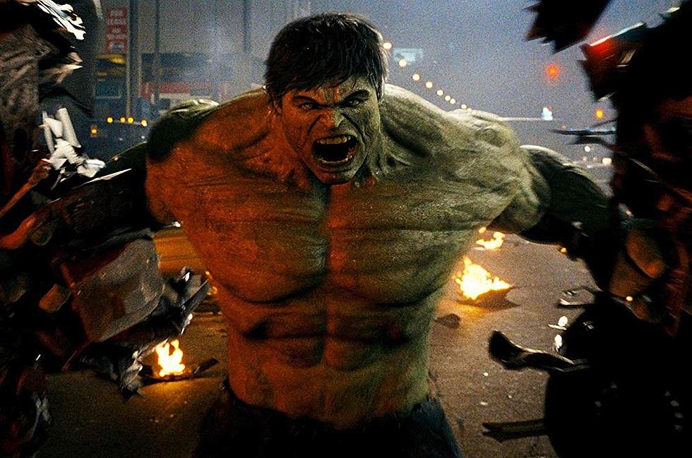 ‘The Incredible Hulk’ Is Finally On Disney+