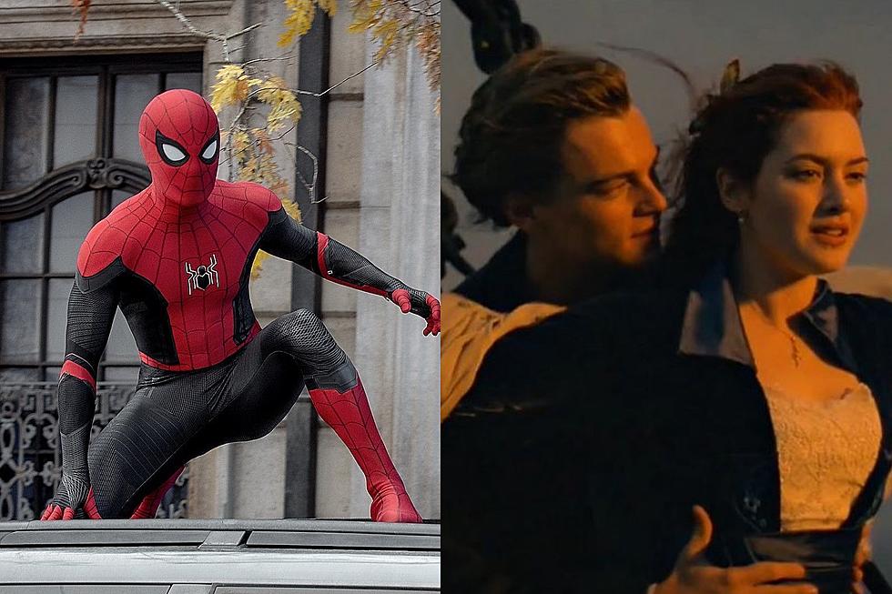 Spider-Man Passes Titanic On All-Time Box Office List