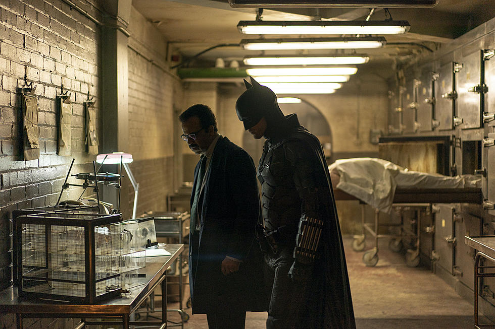 ‘The Batman’s Cop Show Spinoff Has Evolved Into an Arkham Asylum Show