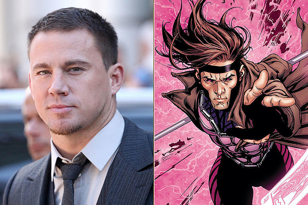 Channing Tatum Says He was ‘Traumatized’ By Failed ‘Gambit’ Movie