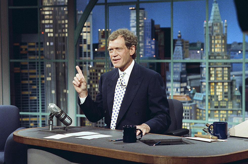 Letterman Debuts YouTube Channel Full of ‘Late Night’ Clips